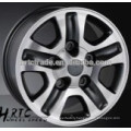 HRTC fixing scratched alloy wheels for TOYOTA LEXUS